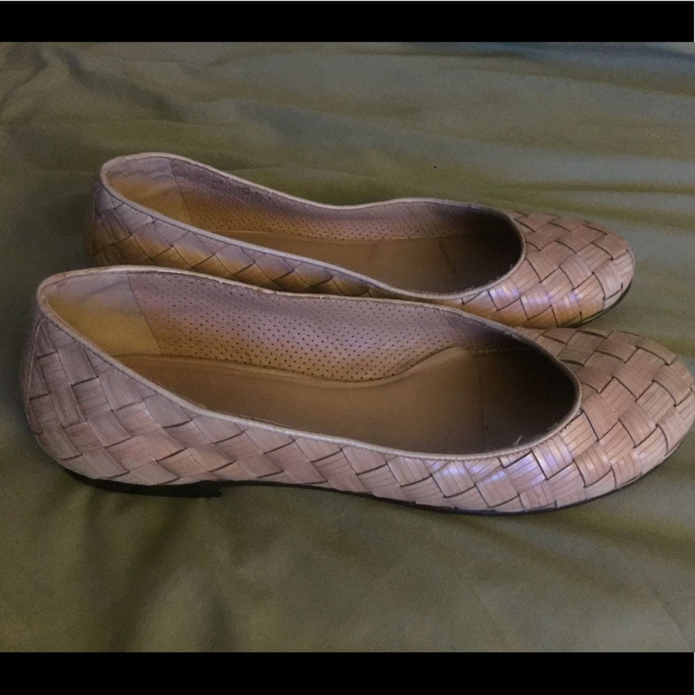 Nude Cole Haan Flats size 9